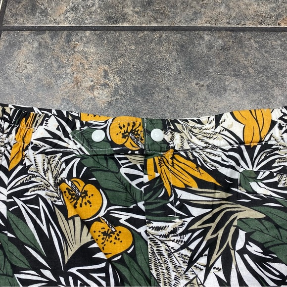 Women’s Vintage Linea Mare Swimwear Bathing Suit Swim Trunks/Shorts Size 52 - Picture 2 of 5